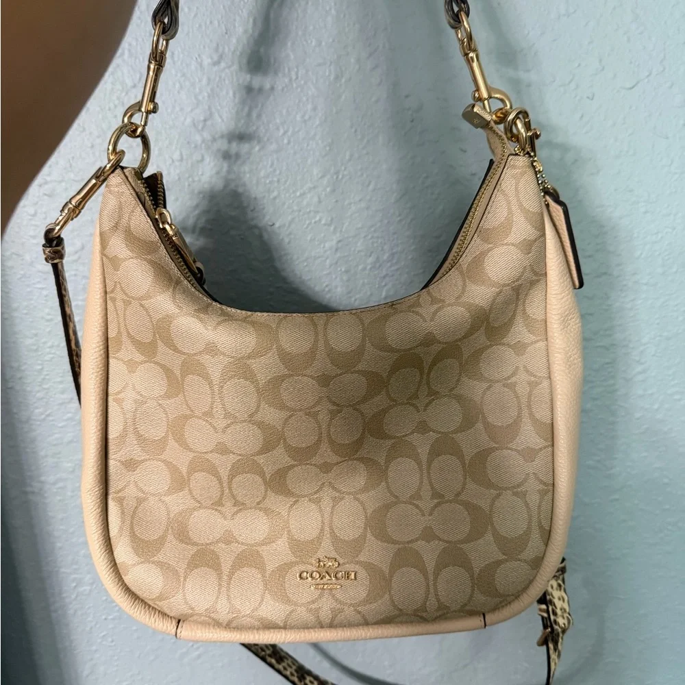Coach Jules Hobo bag